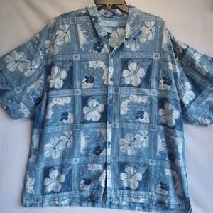 Bermuda‎ Bay silk shirt